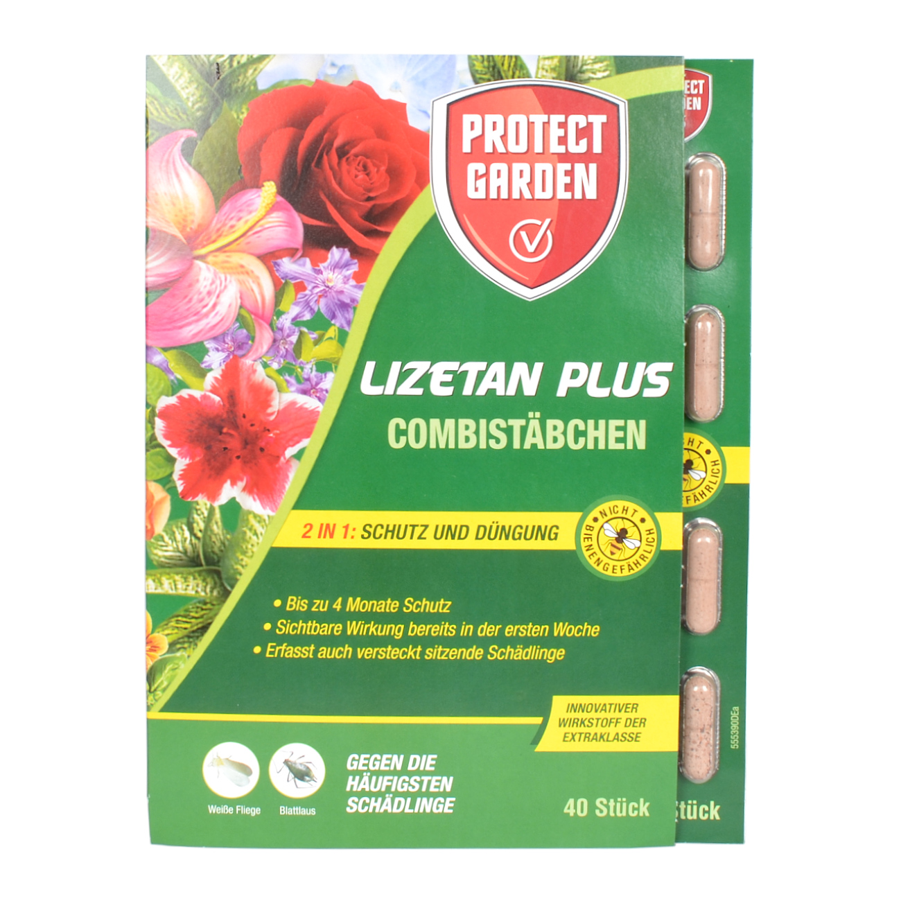 Lizetan-Combi sticks