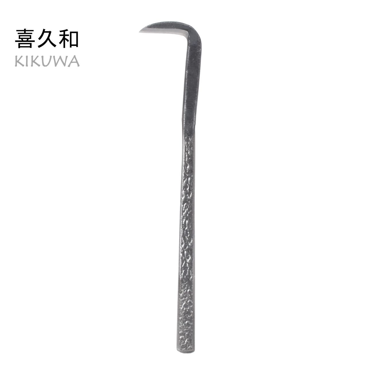 Kikuwa carving hook
