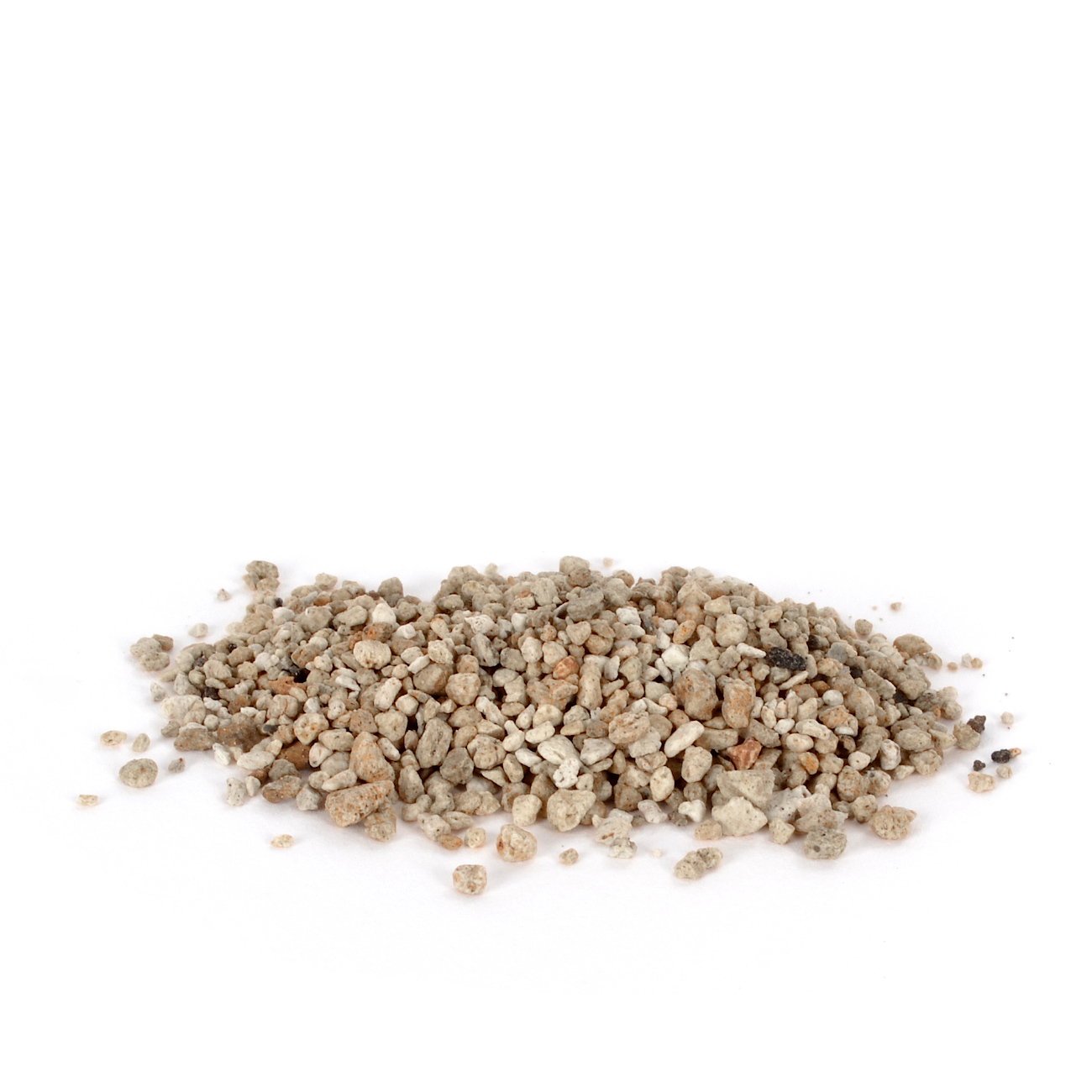 Pumice gravel