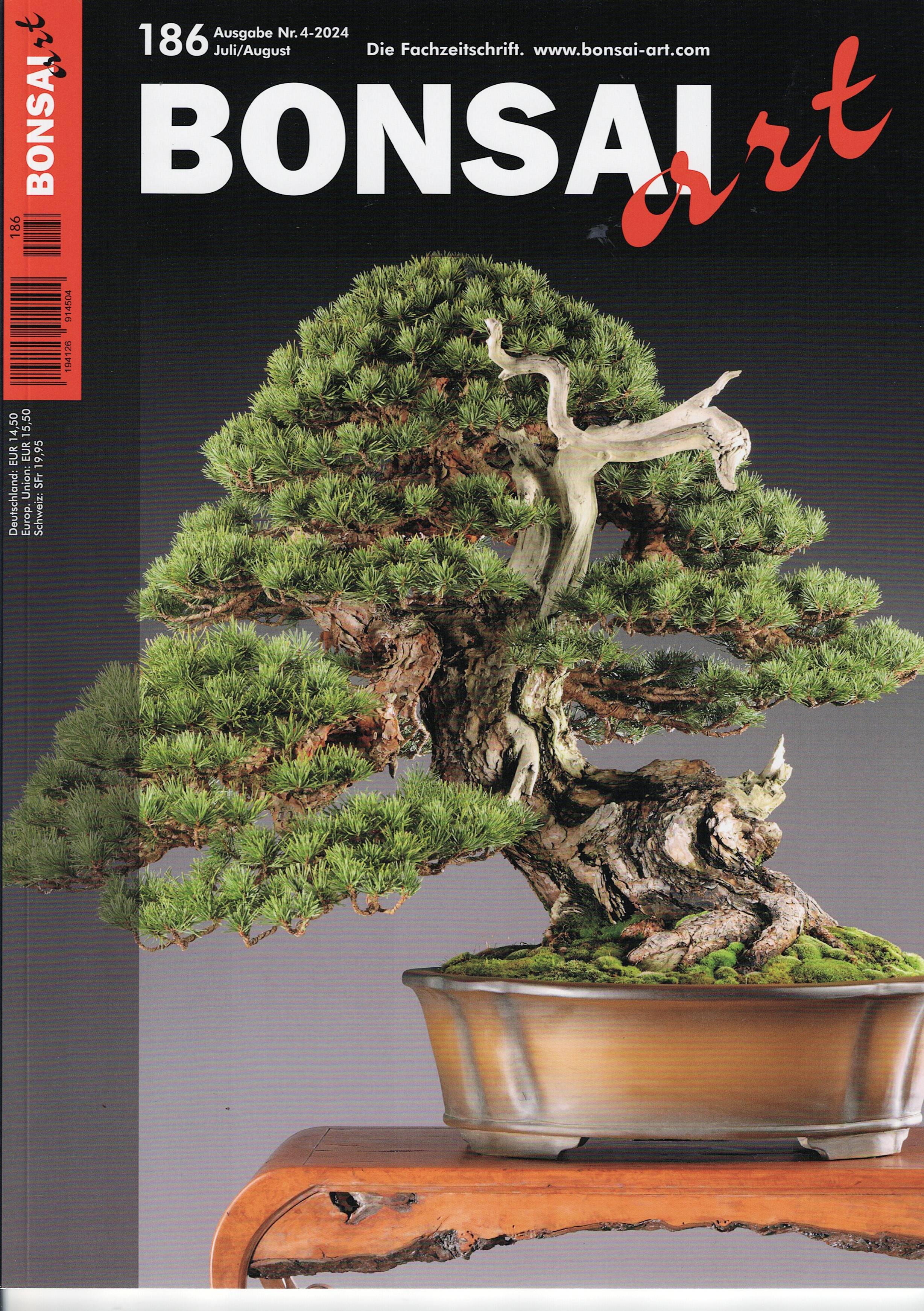 Bonsai Art, Nr.186