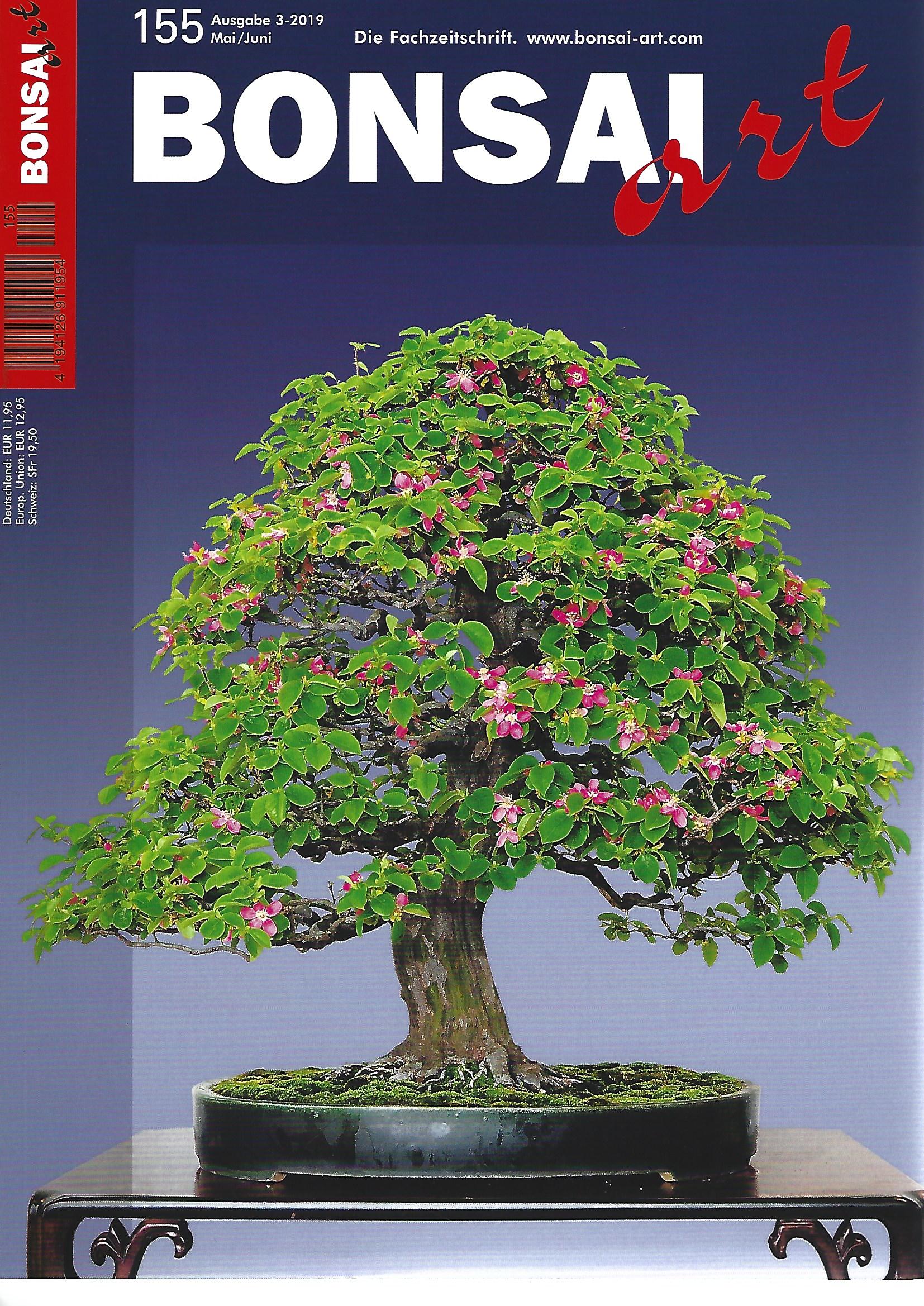 Bonsai Art, Nr.155