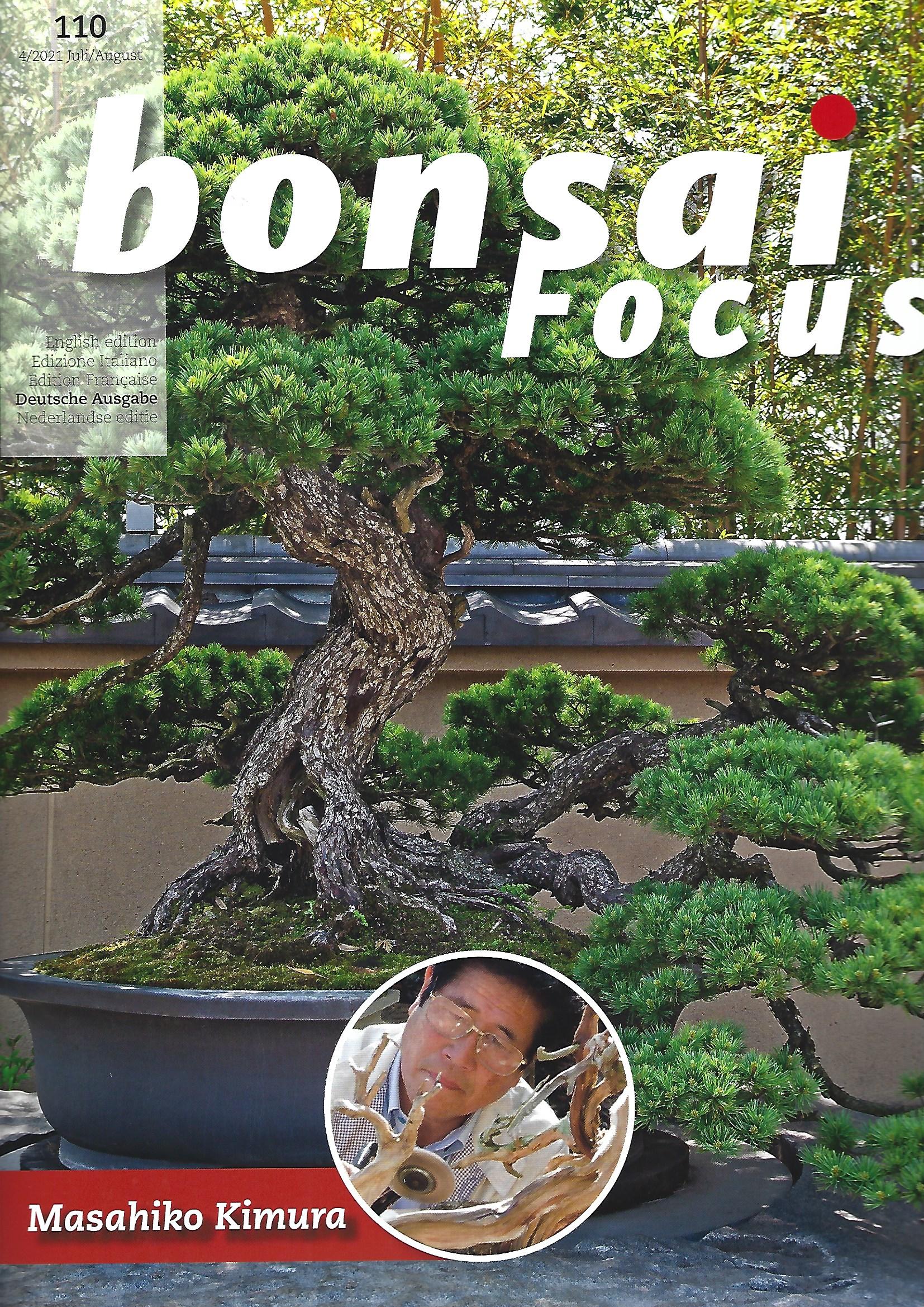 Bonsai Focus, Nr. 110