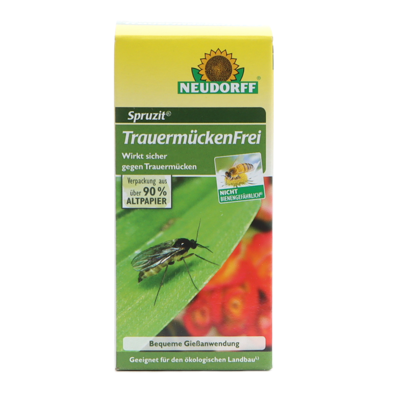 Spruzit fungus mourning gnat free