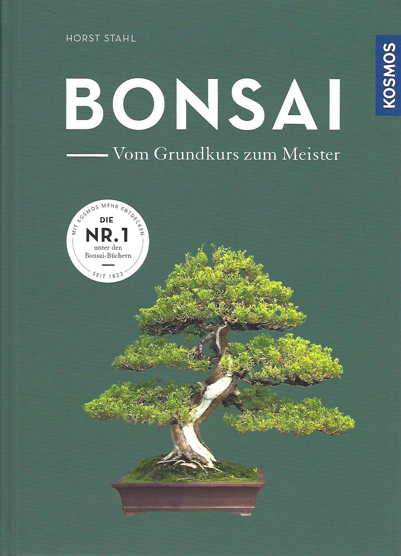 Bonsai - vom Grundkurs zum Meister