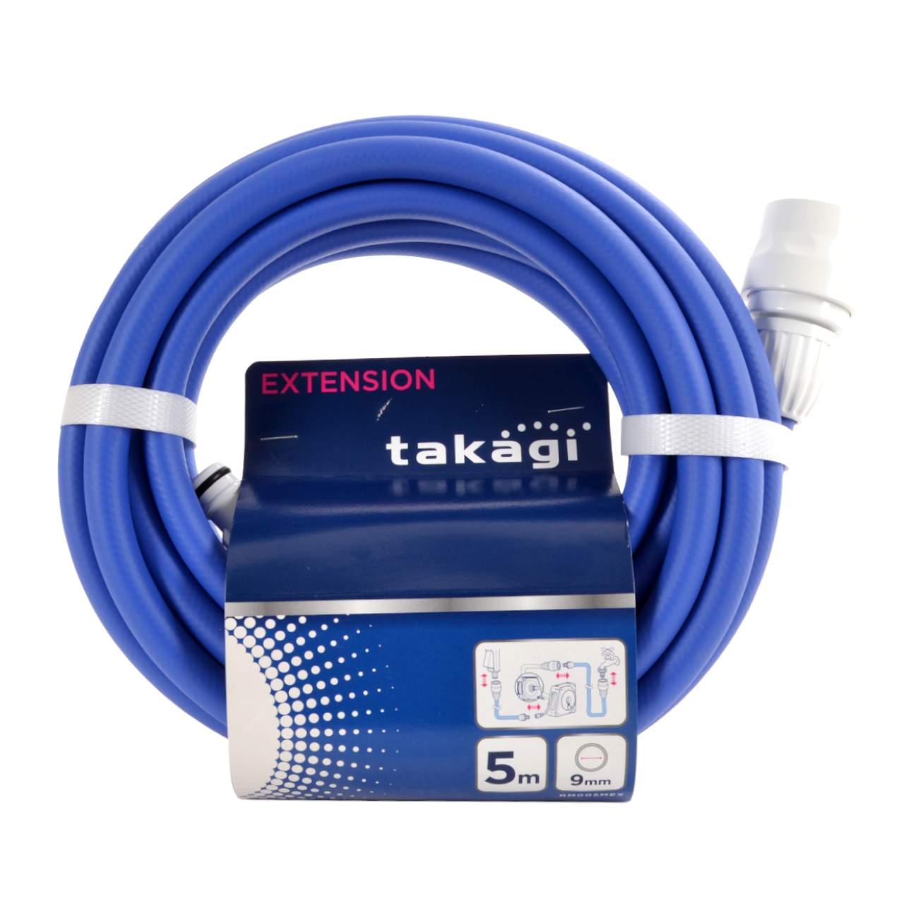 TAKAGI hose 5 m