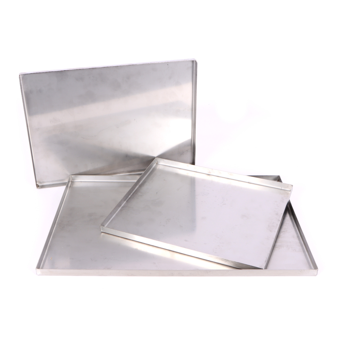 Stainless steel undertray