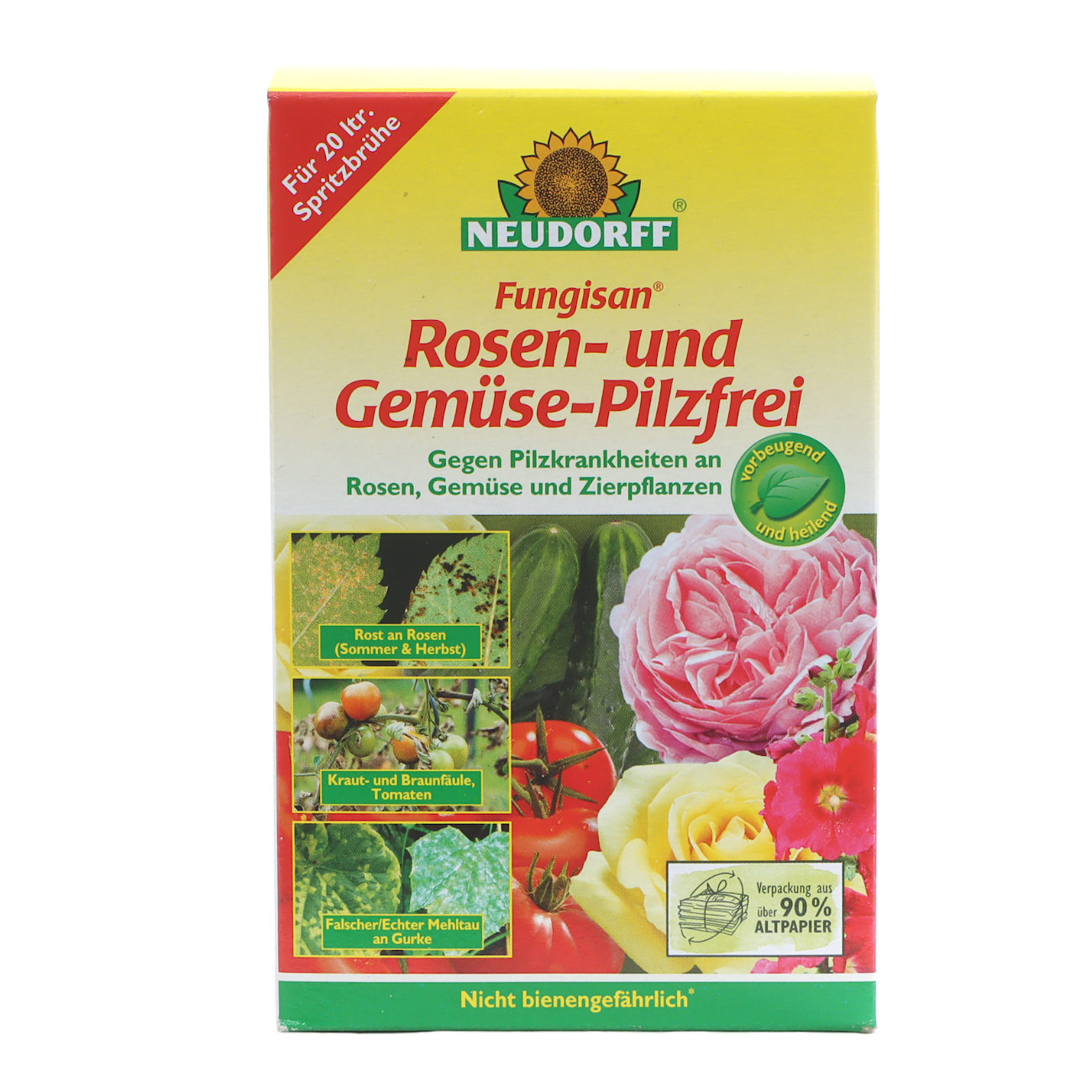 Fungisan Rose and Vegetable Fungus Free