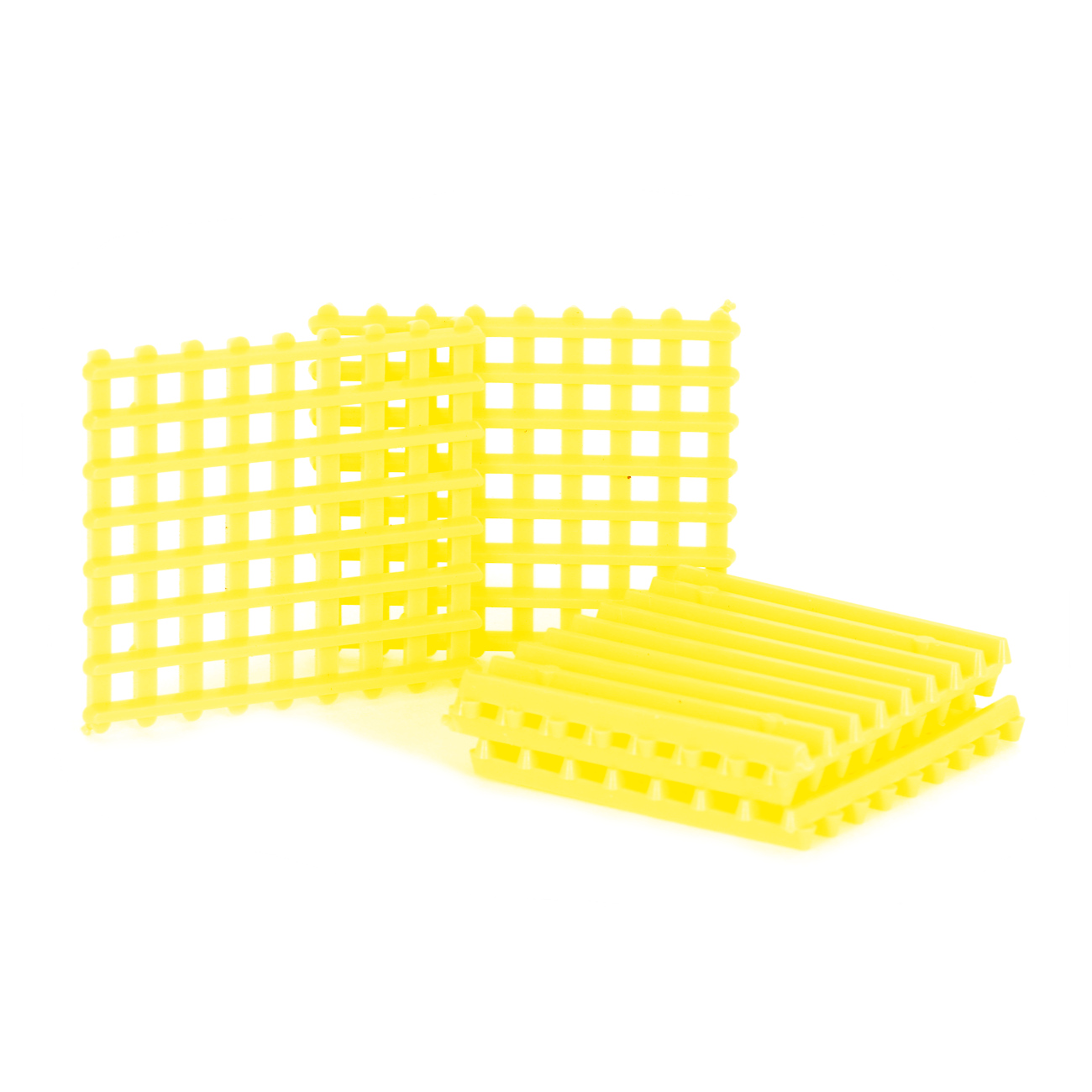 Covering nets - yellow