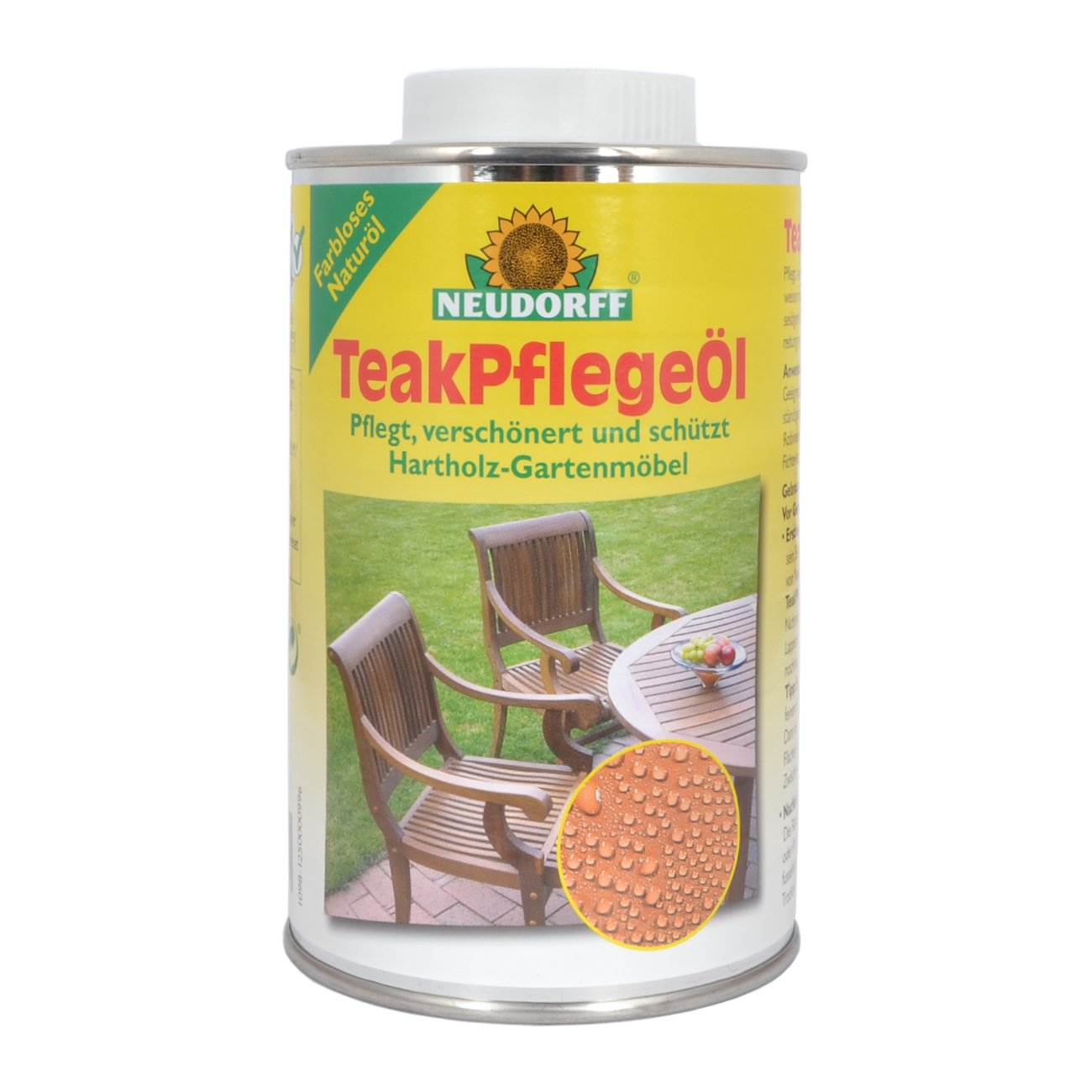 Teak care oil
