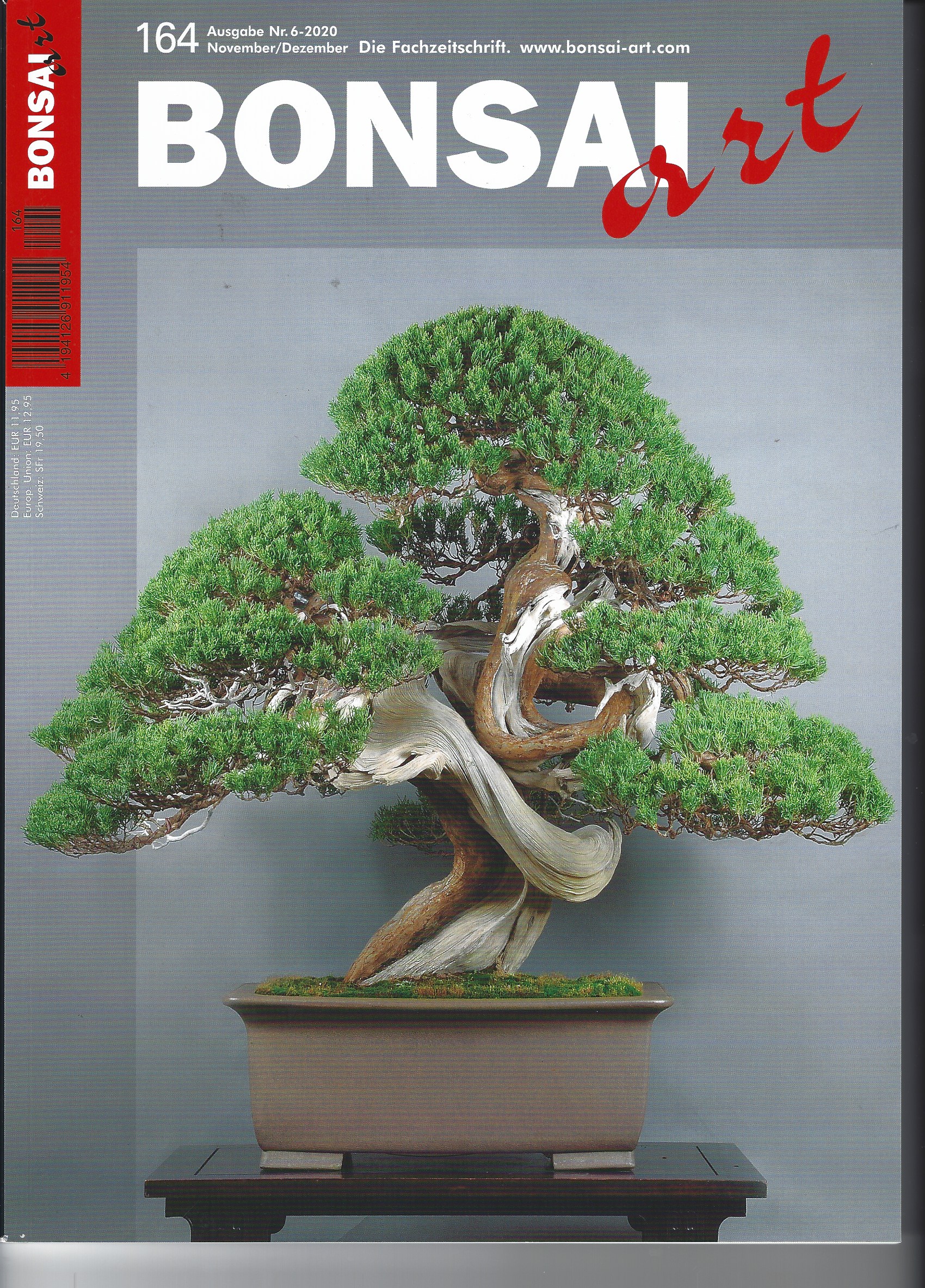 Bonsai Art, Nr.164