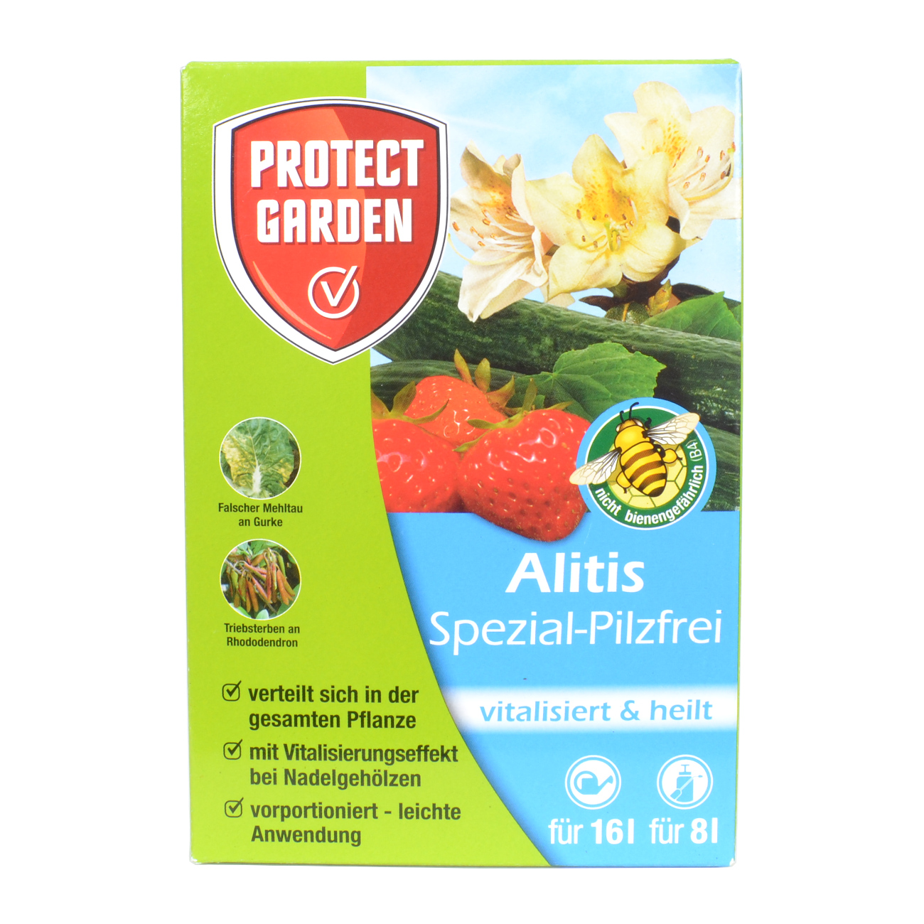 Alitis Special Fungus Free