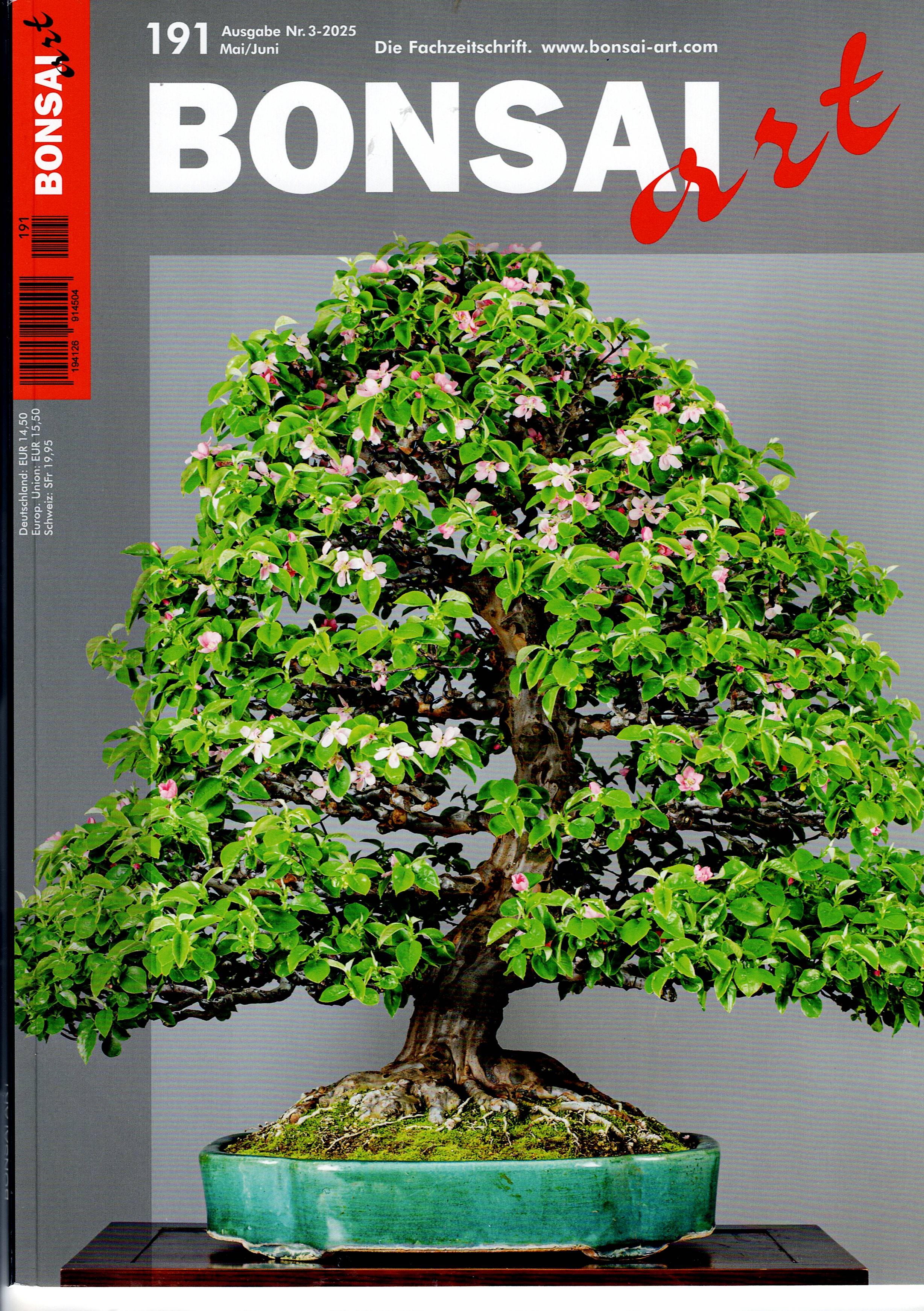 Bonsai Art, Nr.191
