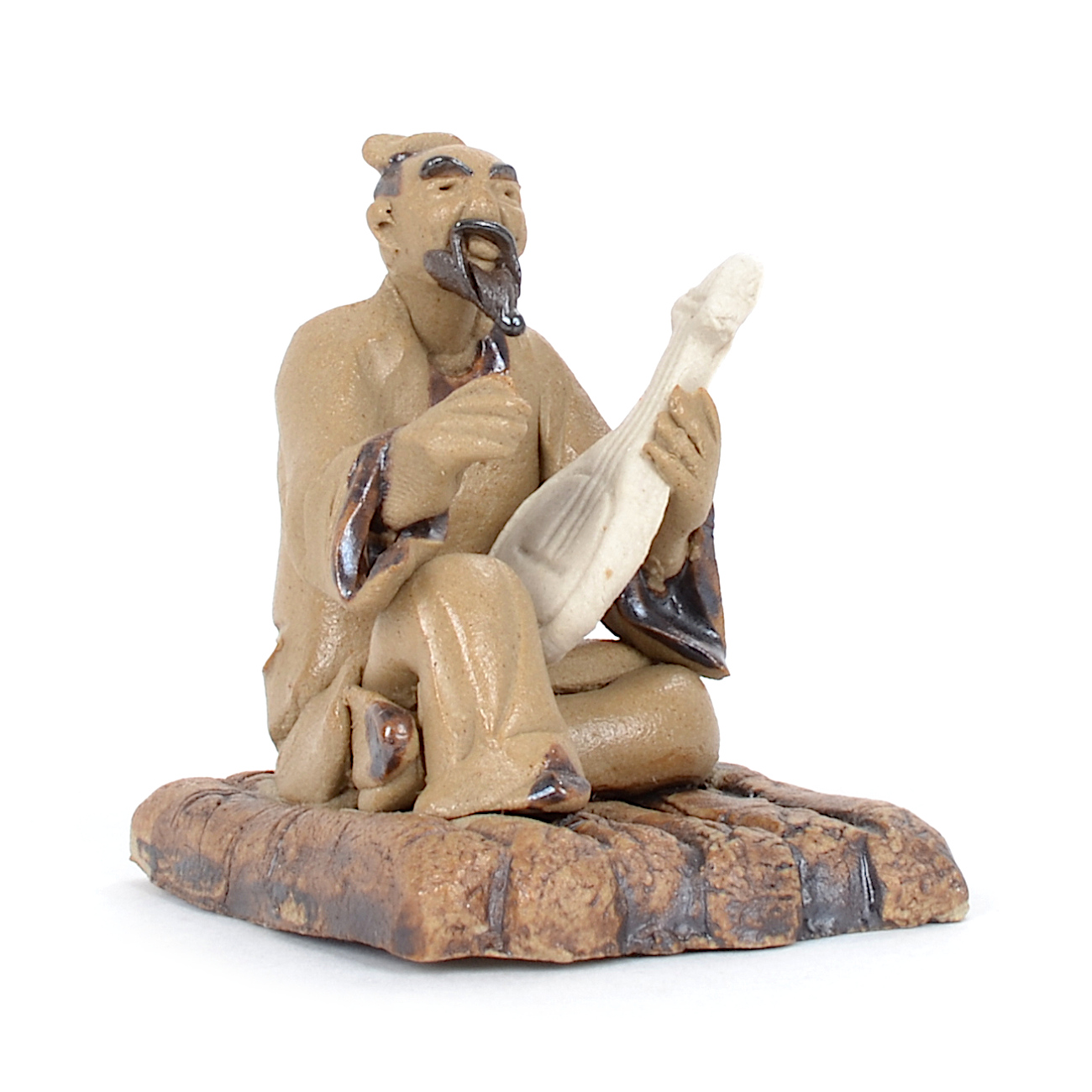 Musiker, Lautenspieler