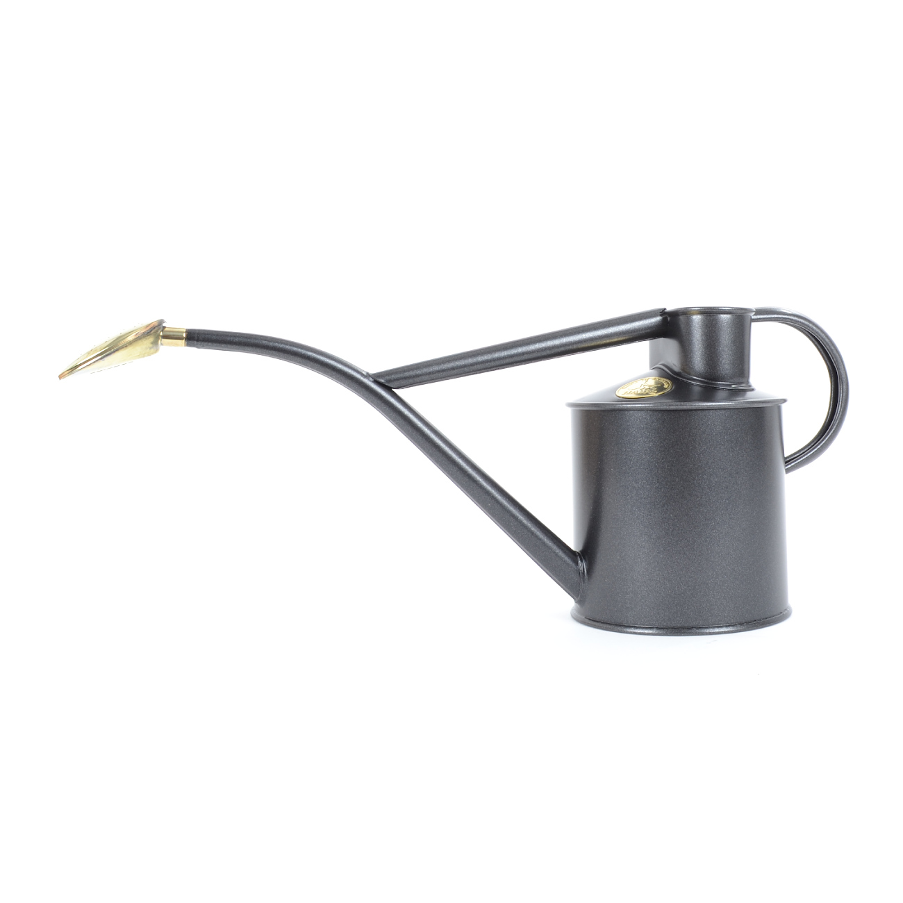 Haws Watering Can galvanized - 1 L