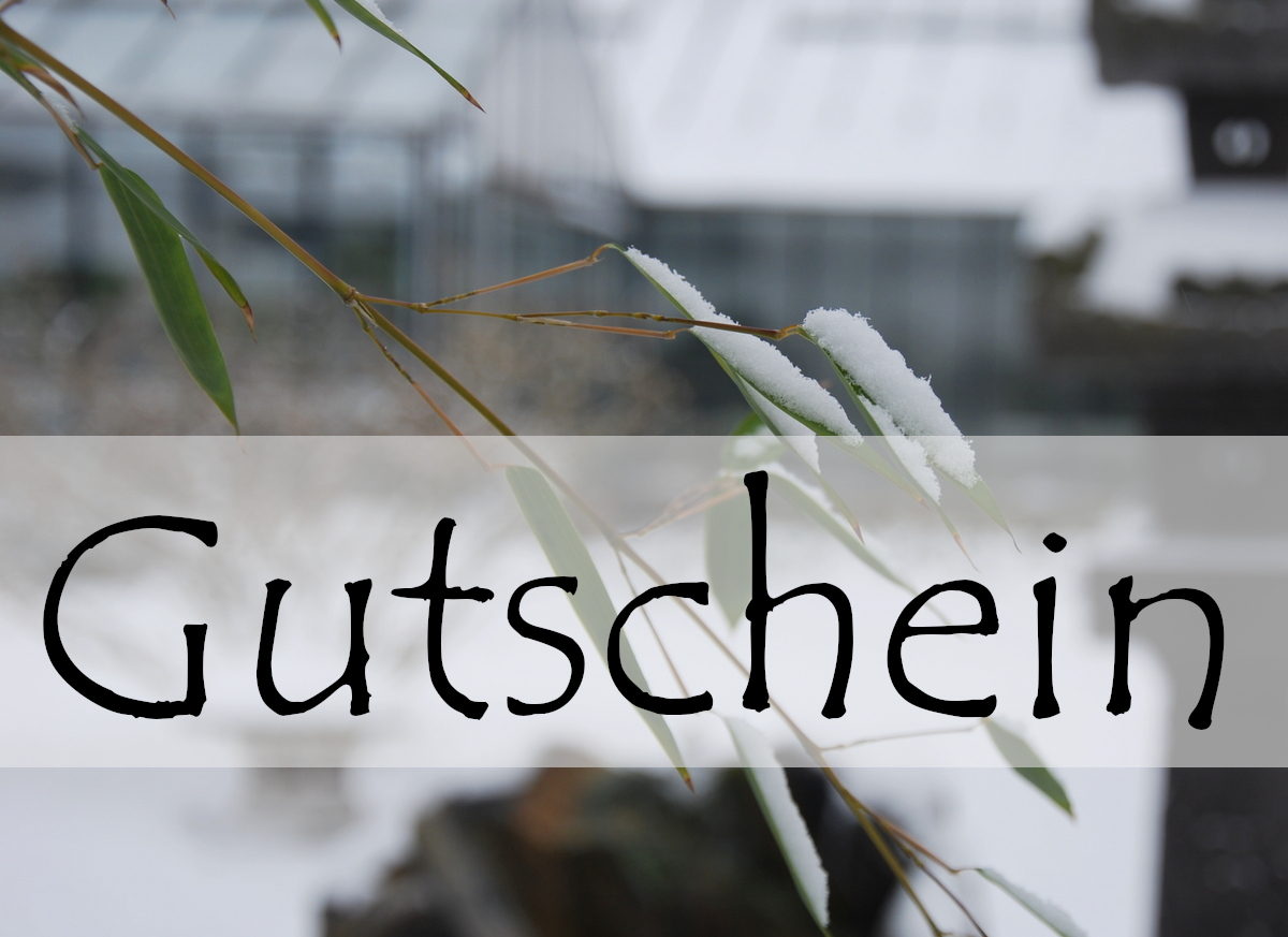 Geschenkgutschein 50 EUR