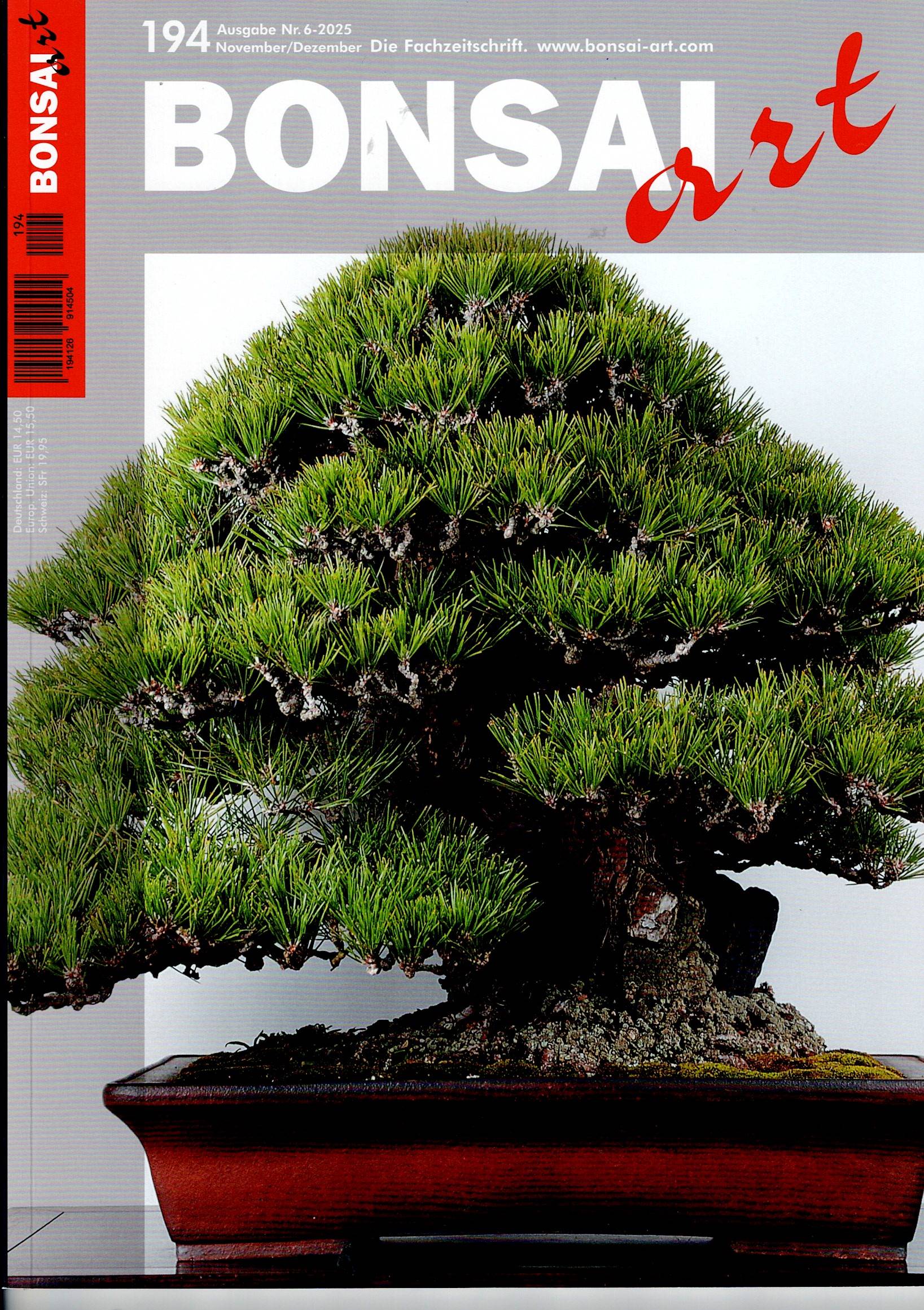 Bonsai Art, Nr.194
