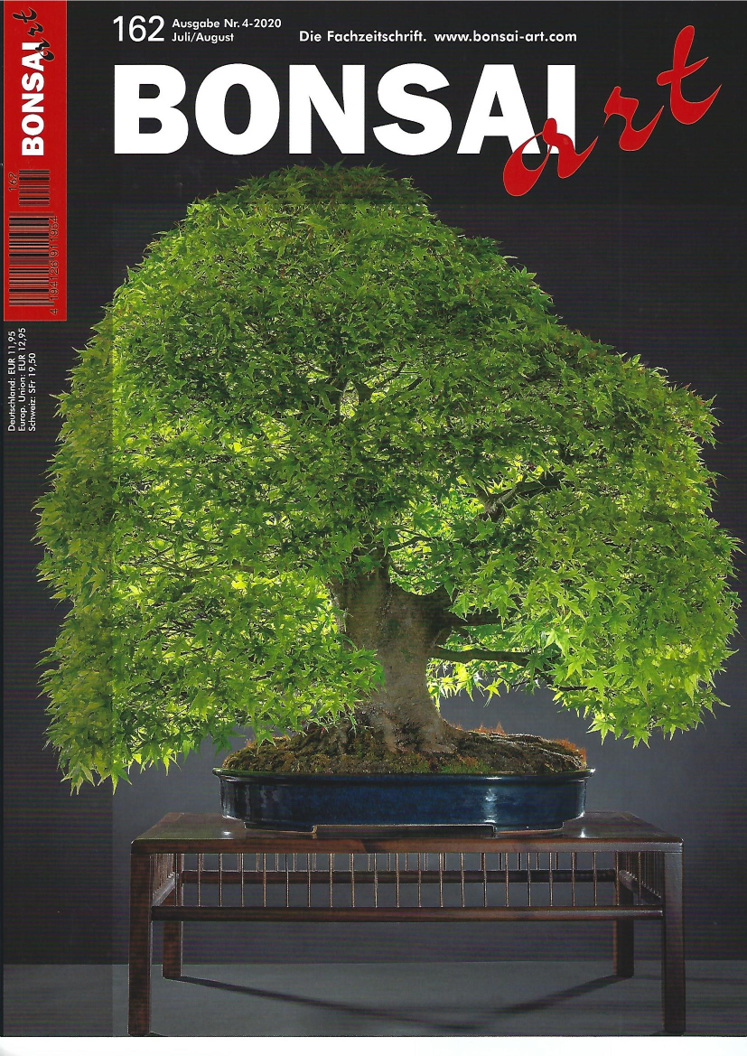 Bonsai Art, Nr.162