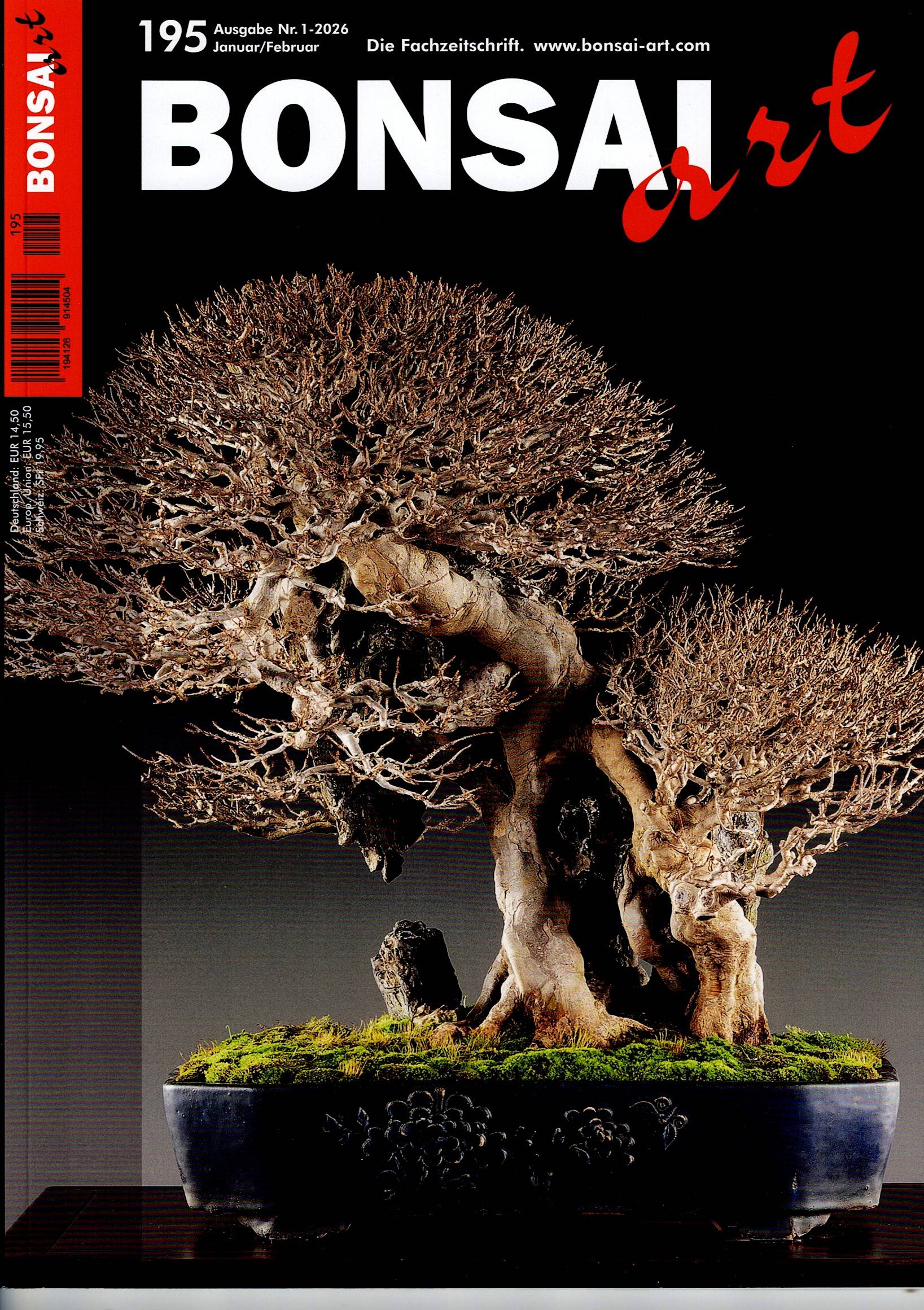 Bonsai Art, Nr.195