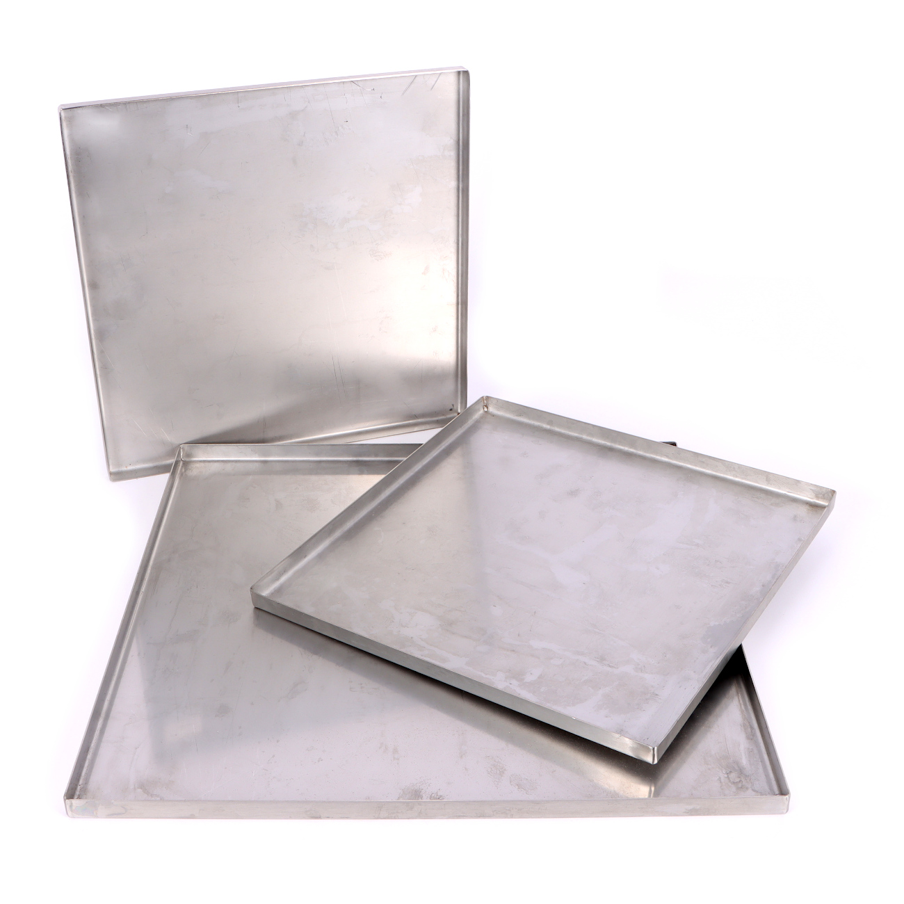 Edelstahl-Untersetzer