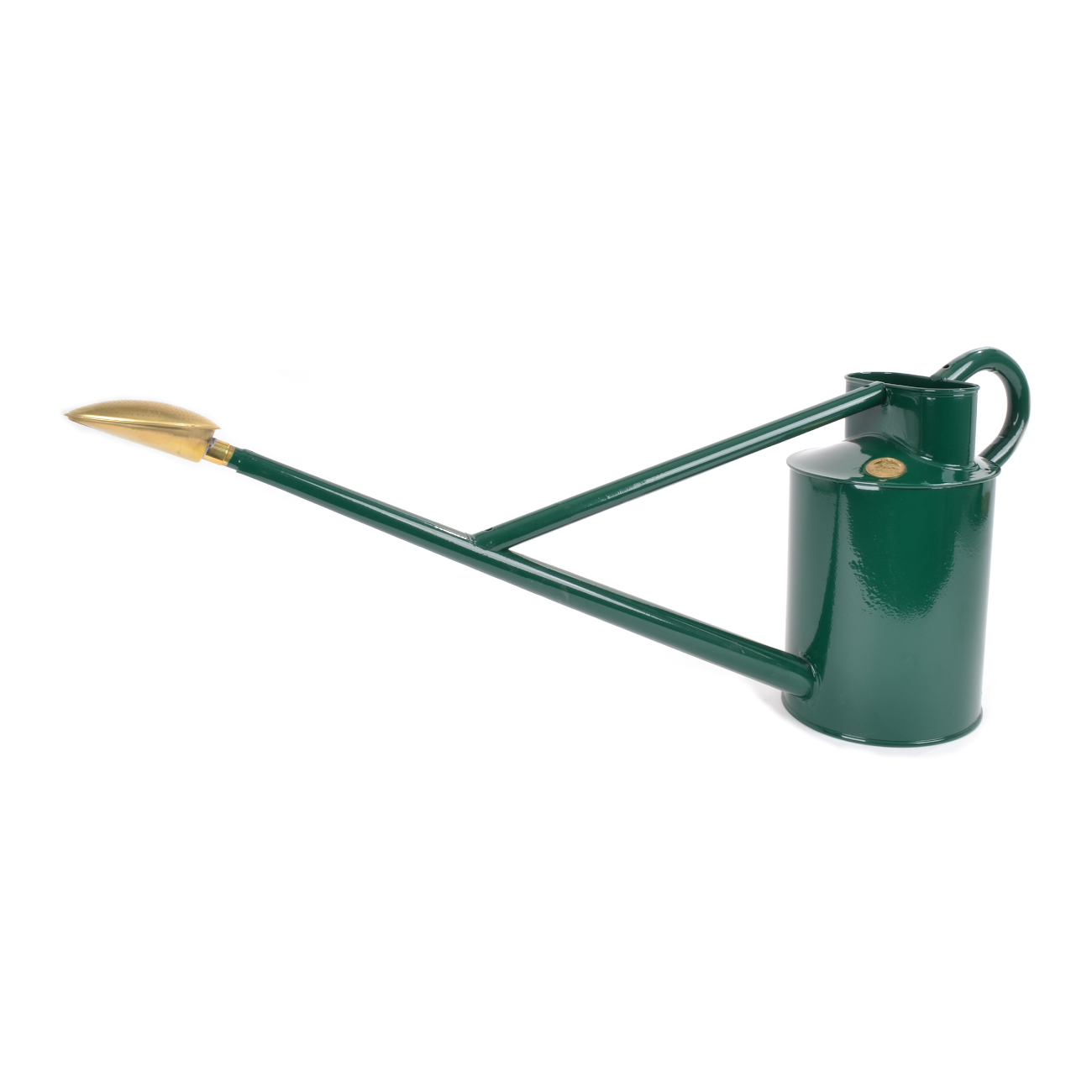 Haws Watering Can galvanized - 8.8 L