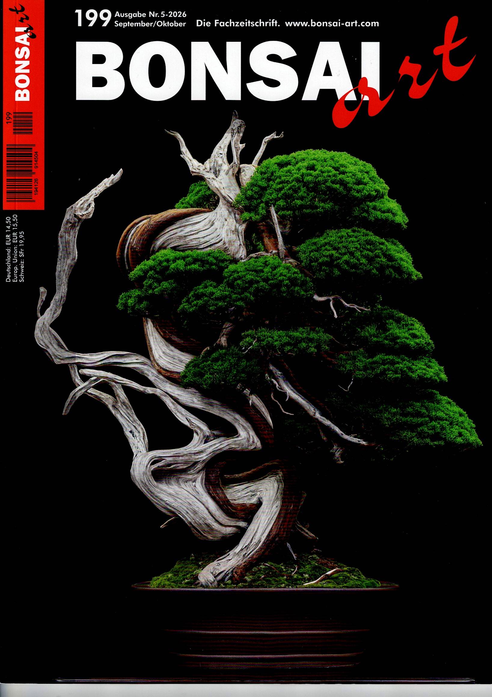 Bonsai Art, Nr. 199
