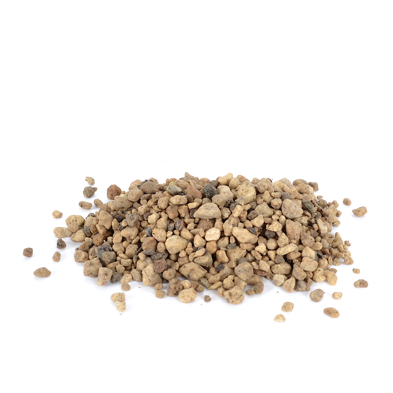 Pumice gravel