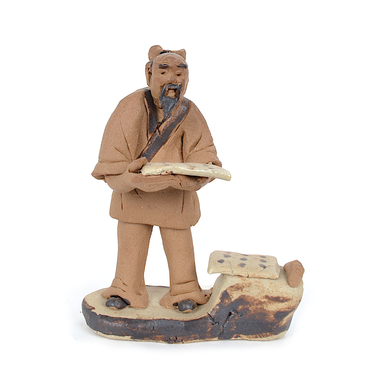 Chinese mit Spielbrett