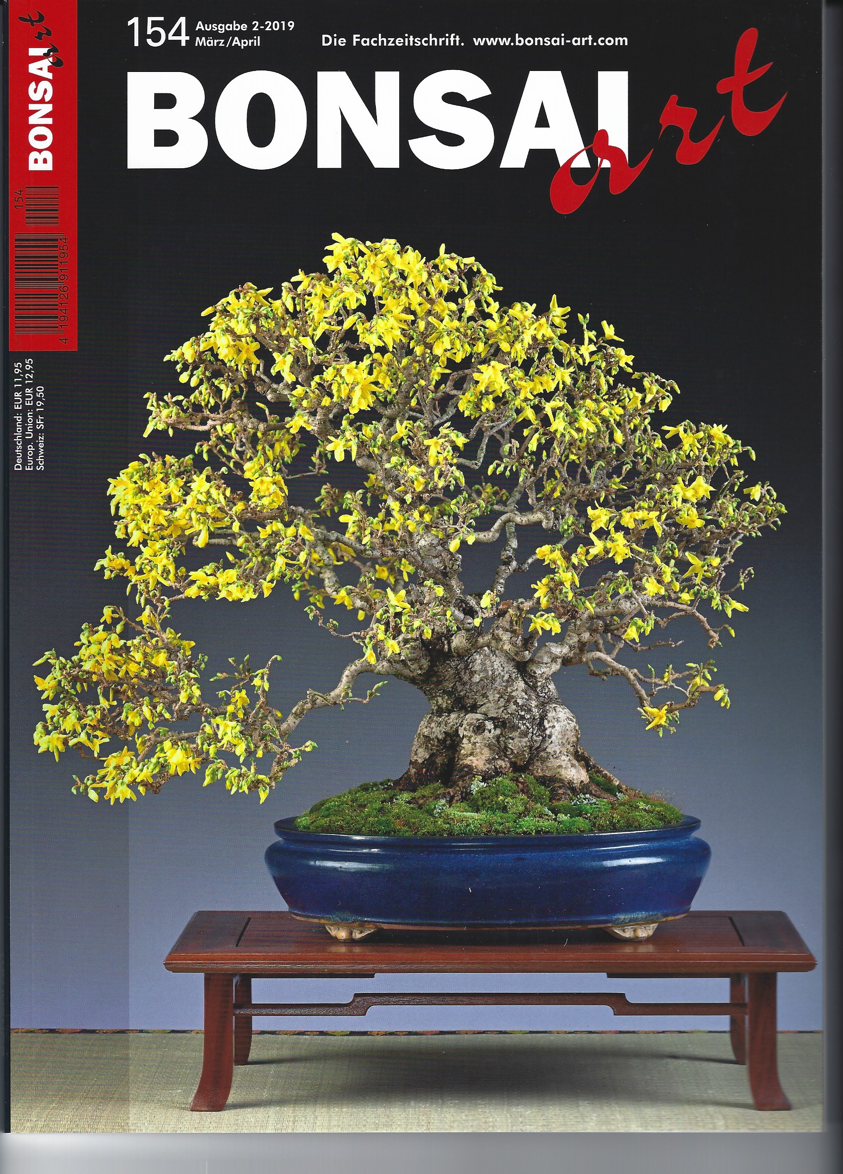 Bonsai Art, Nr.154