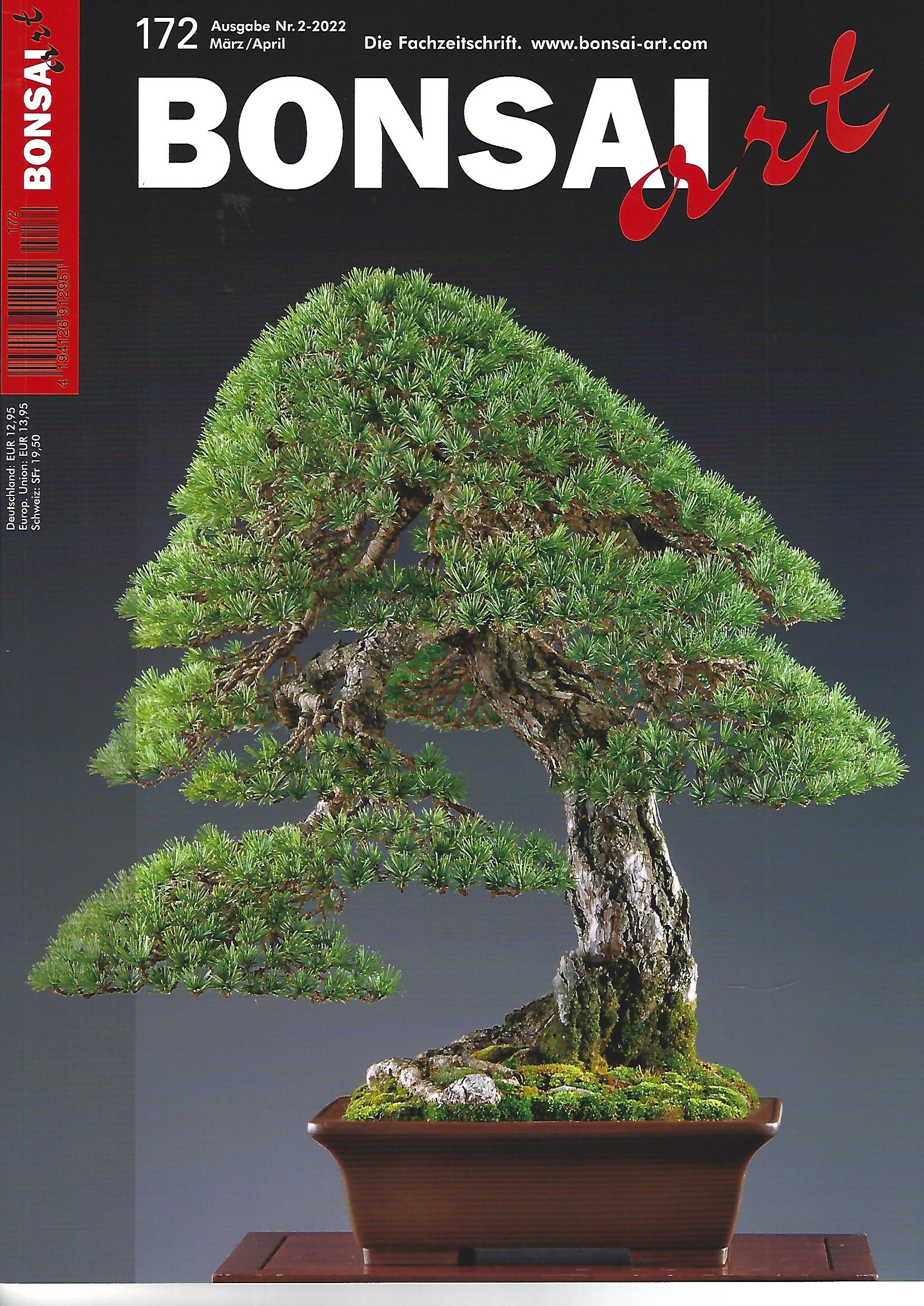 Bonsai Art, Nr.172