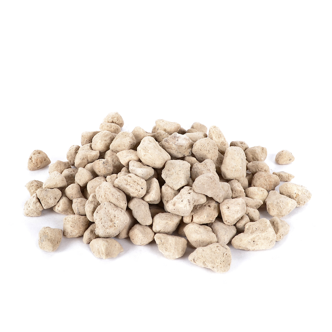 Pumice gravel