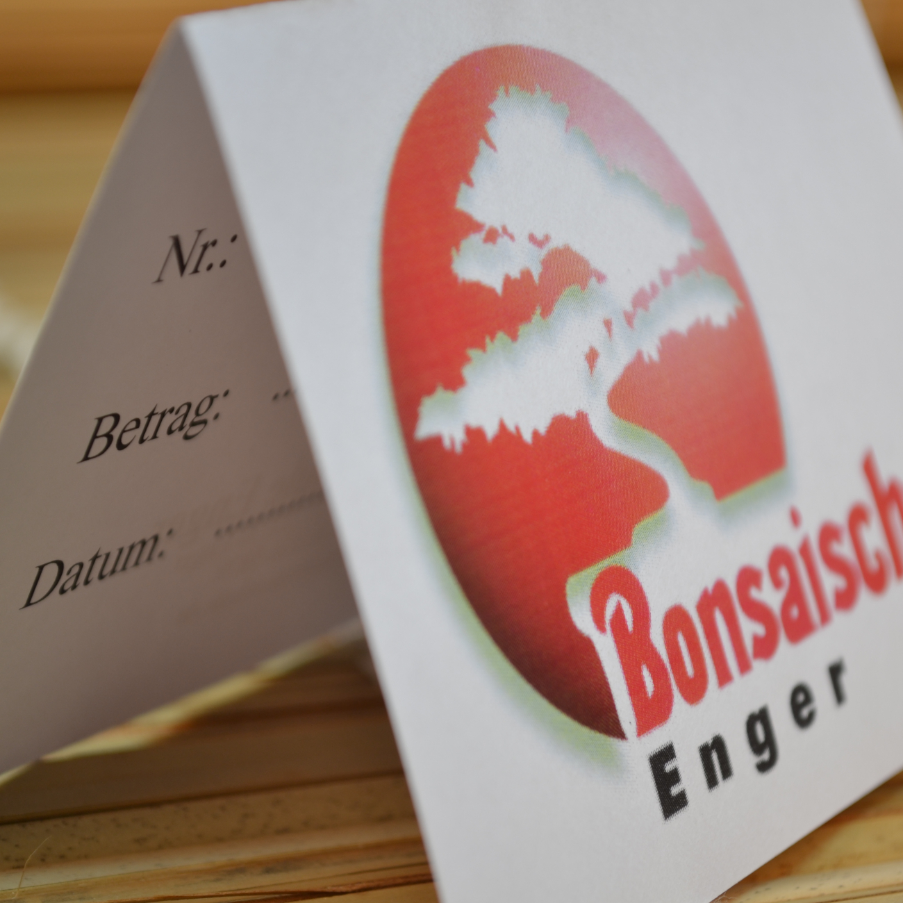 Geschenkgutschein 25 EUR