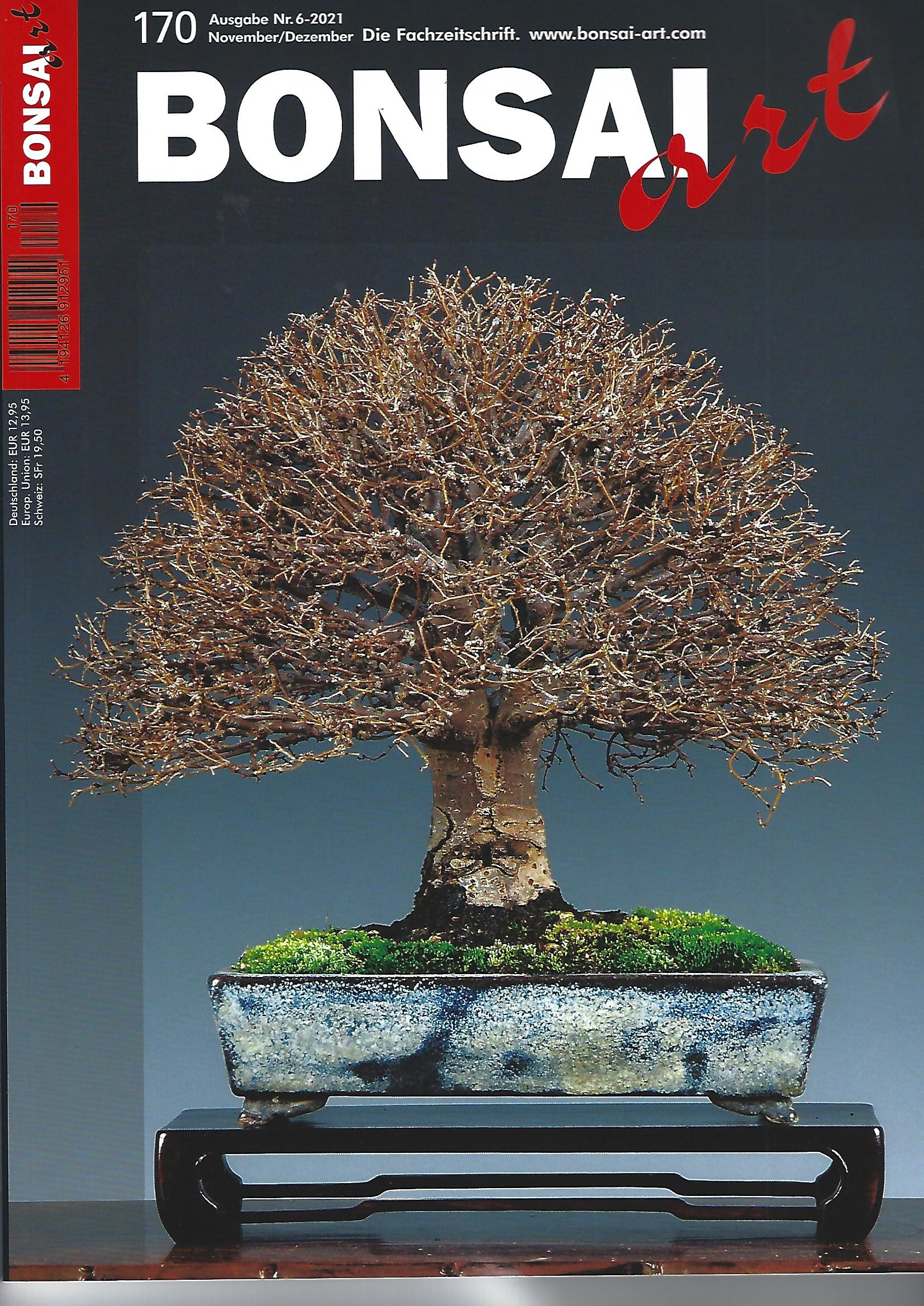 Bonsai Art, Nr.170