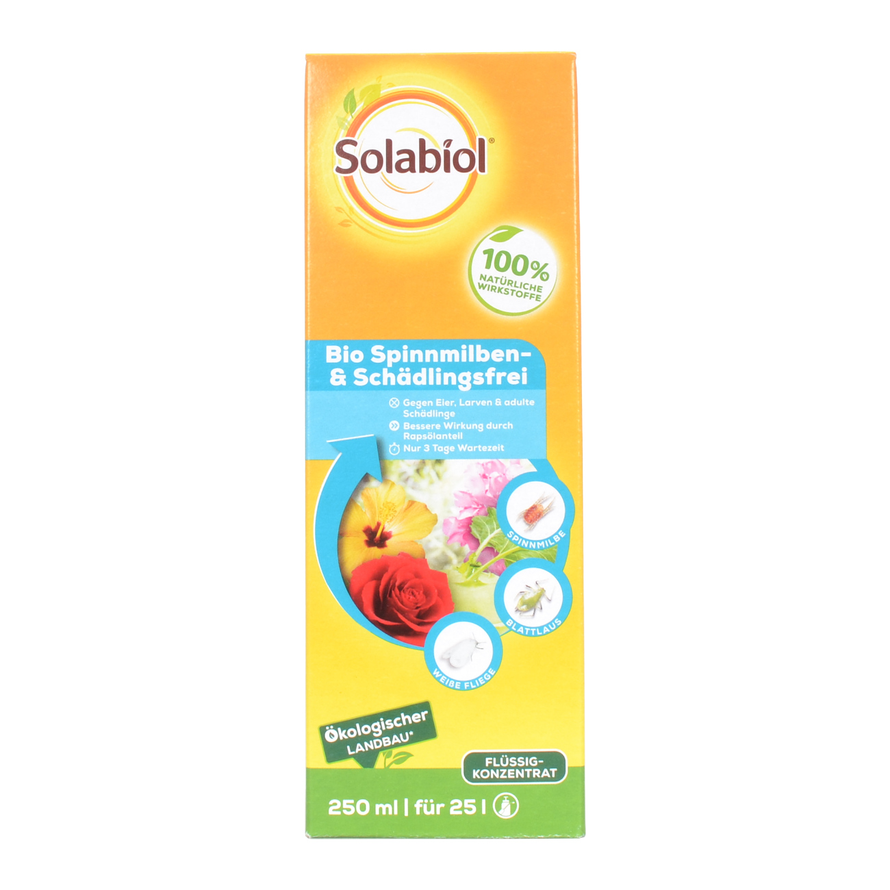 Solabiol Bio Spider Mite & Pest Free