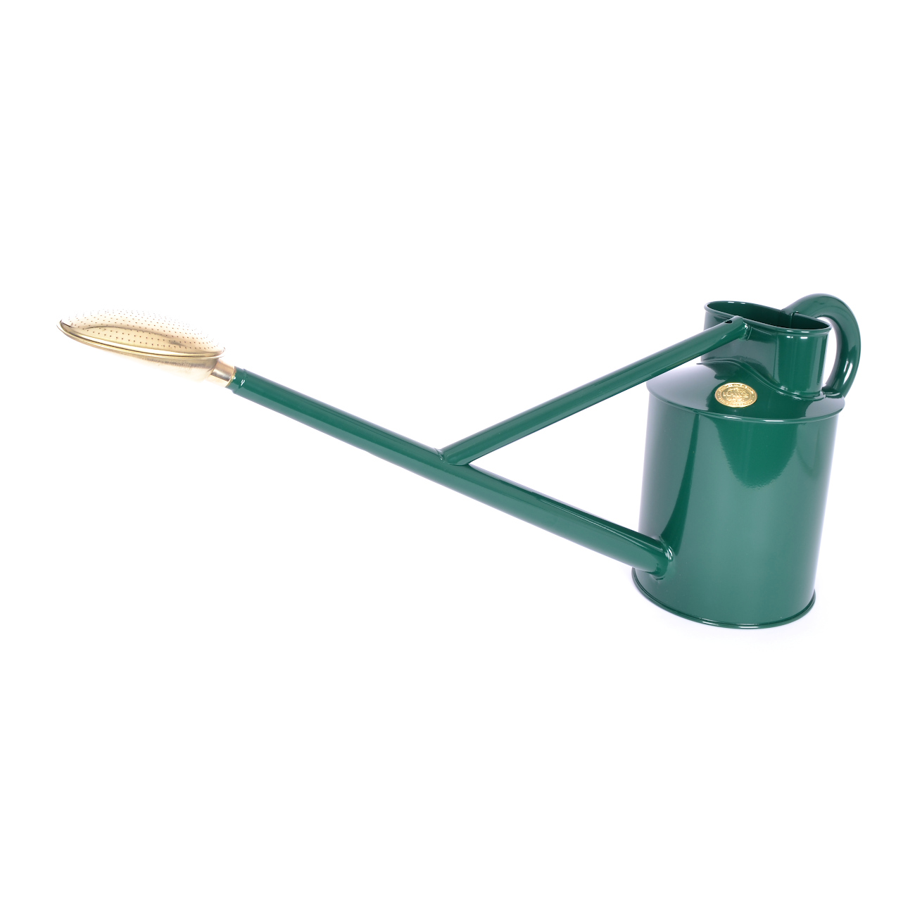 Haws Watering Can galvanized - 4.5 L