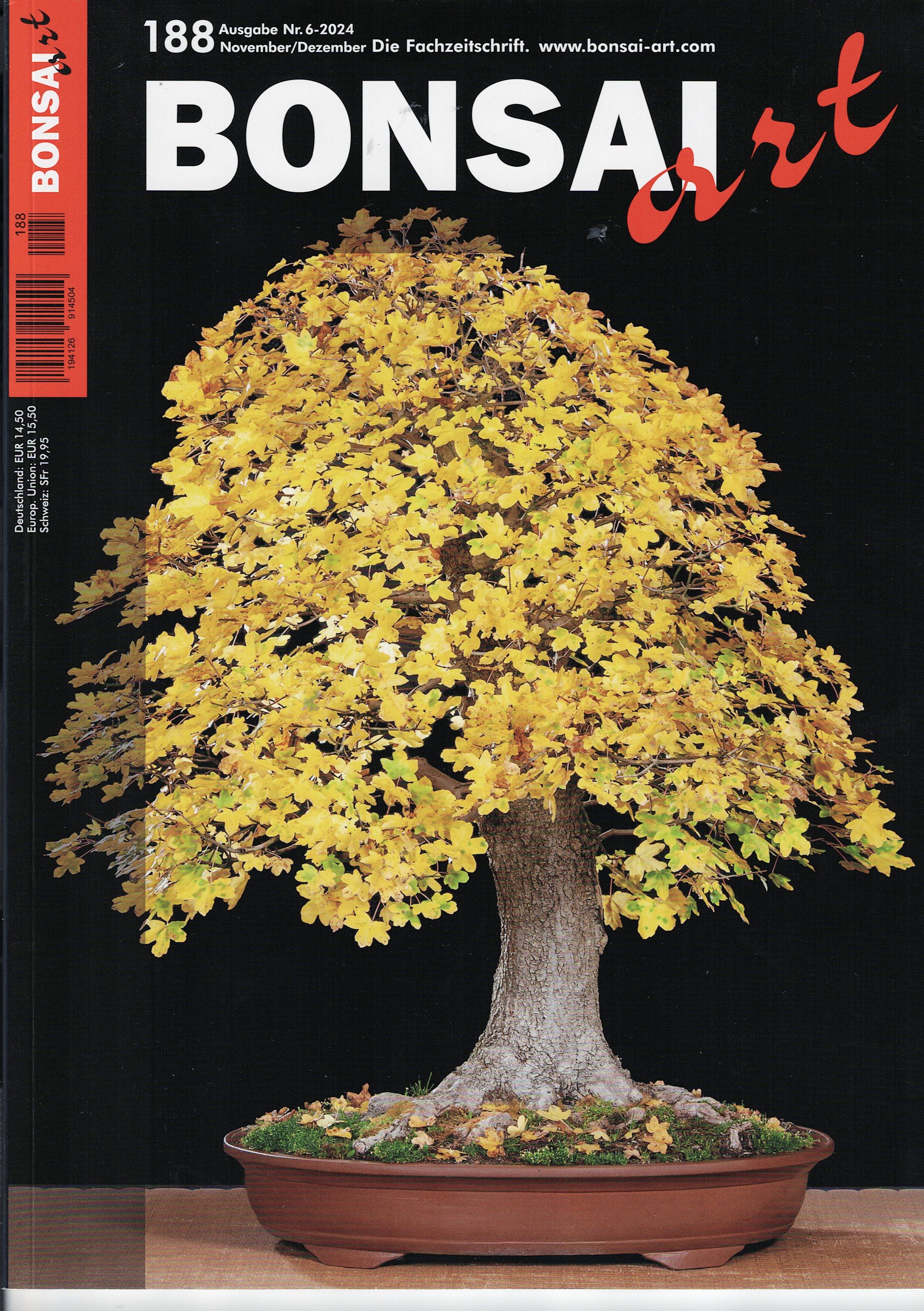 Bonsai Art, Nr.188