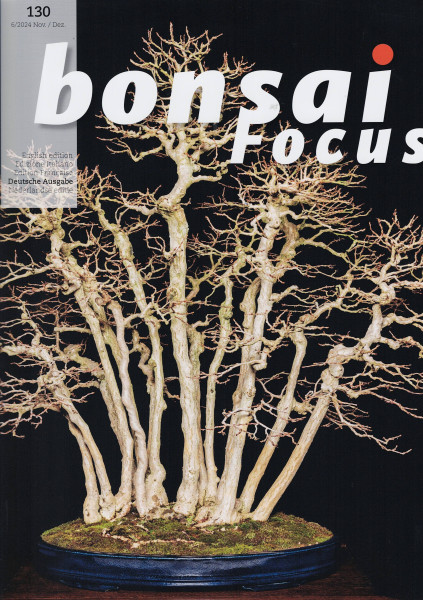 Bonsai Focus, Nr. 130