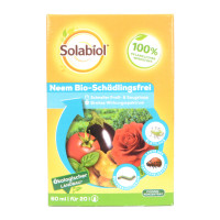 Solabiol Neem Bio-Schädlingsfrei