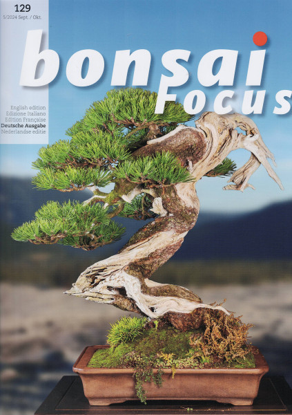 Bonsai Focus, Nr. 129