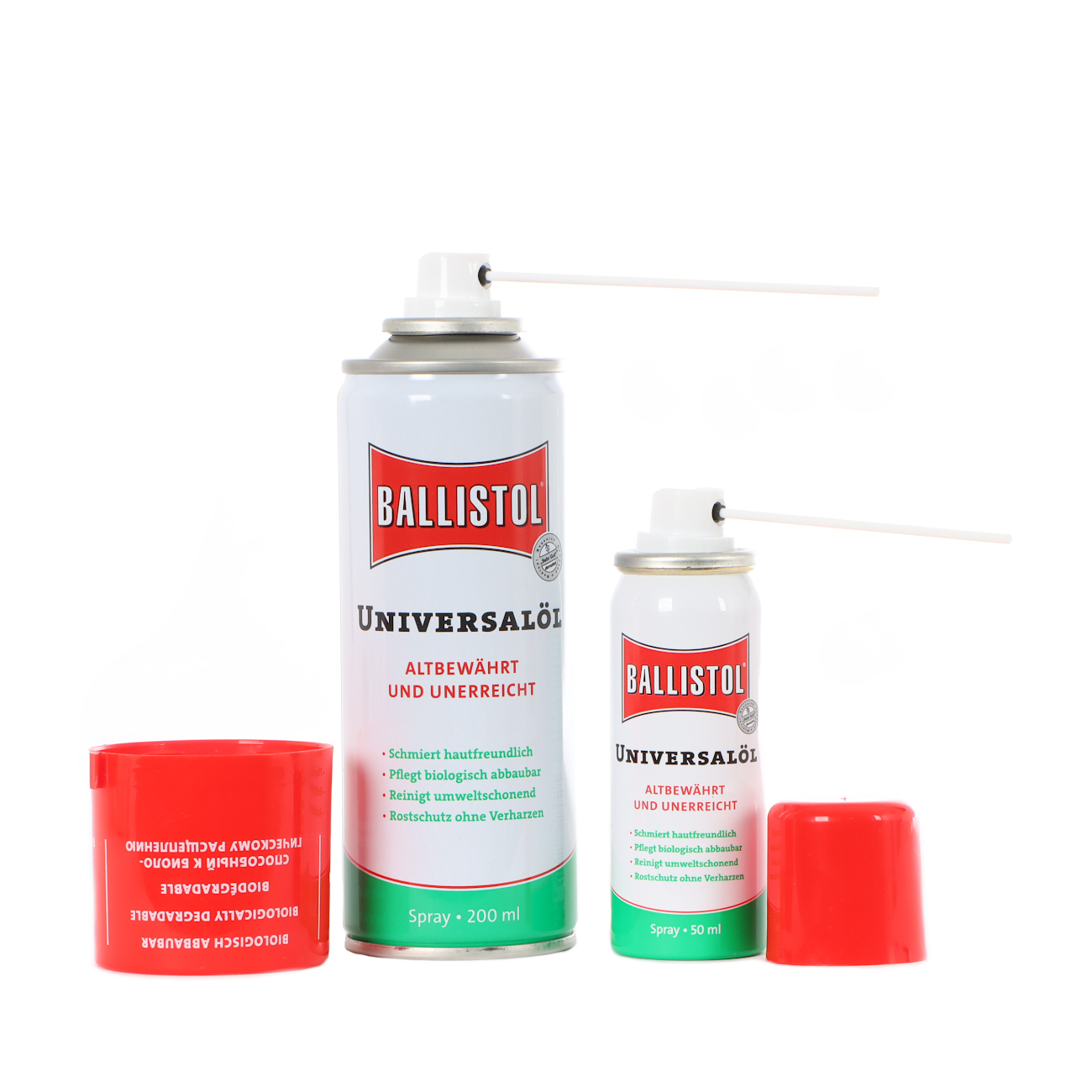 Ballistol Universal Oil, Other, Tools