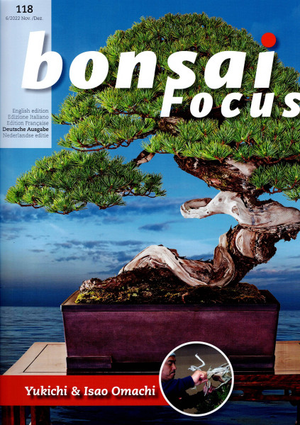 Bonsai Focus, Nr. 118