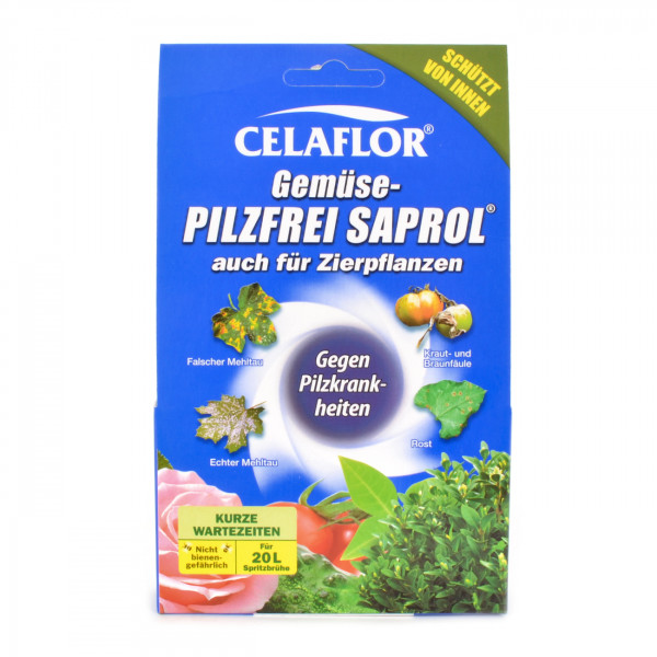 Gemüse Pilzfrei Saprol