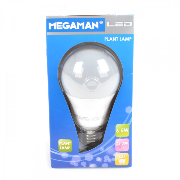 Megaman LED-Pflanzenlampe