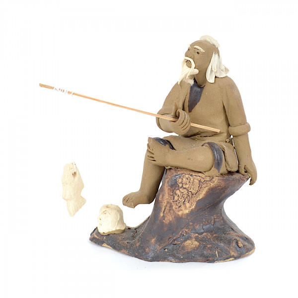 Angler, natur