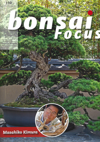 Bonsai Focus, Nr. 110